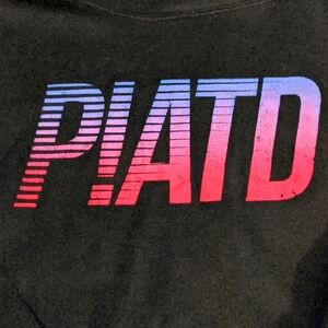 Panic! At The Disco women's hoodie